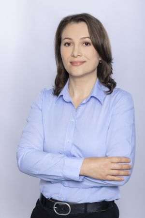 Diana Delca, Concentrix
